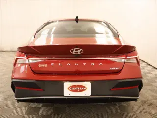 Hyundai ELANTRA 2025 Limited 4dr Sedan