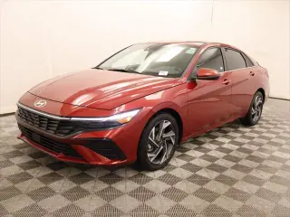 Hyundai ELANTRA 2025 Limited 4dr Sedan