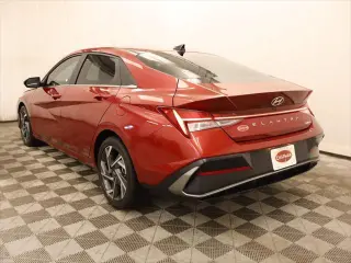 Hyundai ELANTRA 2025 Limited 4dr Sedan