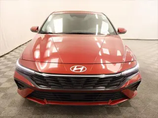 Hyundai ELANTRA 2025 Limited 4dr Sedan