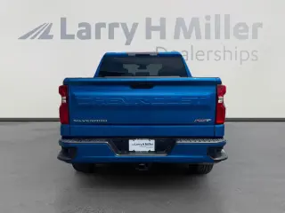 Chevrolet Silverado 1500 2024 4x2 RST 4dr Crew Cab 5.8 ft. SB