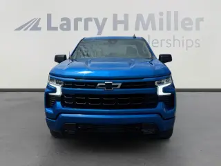 Chevrolet Silverado 1500 2024 4x2 RST 4dr Crew Cab 5.8 ft. SB