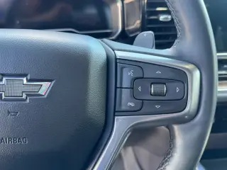 Chevrolet Silverado 1500 2024 4x2 RST 4dr Crew Cab 5.8 ft. SB