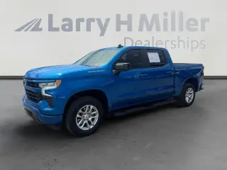 Chevrolet Silverado 1500 2024 4x2 RST 4dr Crew Cab 5.8 ft. SB