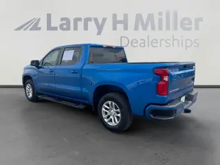 Chevrolet Silverado 1500 2024 4x2 RST 4dr Crew Cab 5.8 ft. SB
