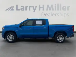 Chevrolet Silverado 1500 2024 4x2 RST 4dr Crew Cab 5.8 ft. SB