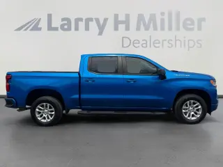 Chevrolet Silverado 1500 2024 4x2 RST 4dr Crew Cab 5.8 ft. SB