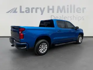 Chevrolet Silverado 1500 2024 4x2 RST 4dr Crew Cab 5.8 ft. SB