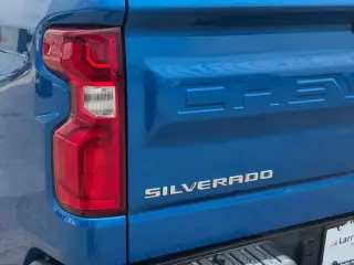 Chevrolet Silverado 1500 2024 4x2 RST 4dr Crew Cab 5.8 ft. SB