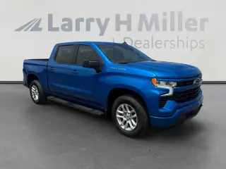 Chevrolet Silverado 1500 2024 4x2 RST 4dr Crew Cab 5.8 ft. SB