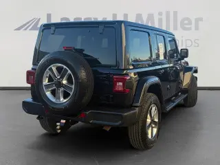Jeep Wrangler Unlimited 2021 4x4 Sahara Altitude 4dr SUV