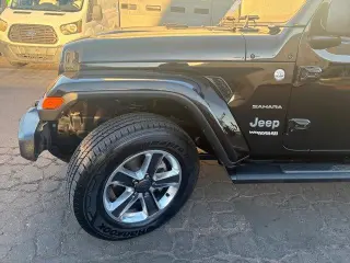 Jeep Wrangler Unlimited 2021 4x4 Sahara Altitude 4dr SUV