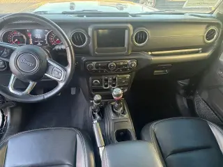Jeep Wrangler Unlimited 2021 4x4 Sahara Altitude 4dr SUV