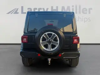 Jeep Wrangler Unlimited 2021 4x4 Sahara Altitude 4dr SUV