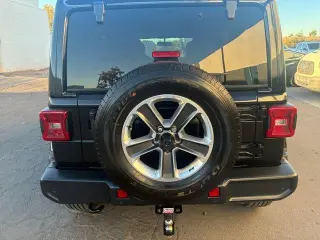 Jeep Wrangler Unlimited 2021 4x4 Sahara Altitude 4dr SUV