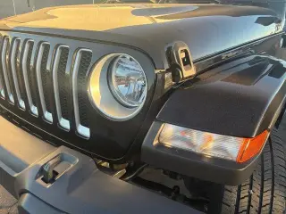 Jeep Wrangler Unlimited 2021 4x4 Sahara Altitude 4dr SUV