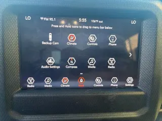 Jeep Wrangler Unlimited 2021 4x4 Sahara Altitude 4dr SUV