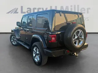 Jeep Wrangler Unlimited 2021 4x4 Sahara Altitude 4dr SUV