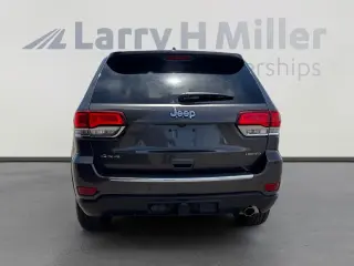 Jeep Grand Cherokee 2021 4x4 Limited 4dr SUV