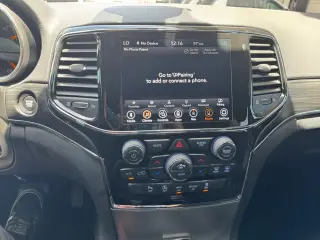 Jeep Grand Cherokee 2021 4x4 Limited 4dr SUV