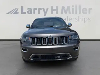 Jeep Grand Cherokee 2021 4x4 Limited 4dr SUV