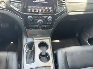 Jeep Grand Cherokee 2021 4x4 Limited 4dr SUV