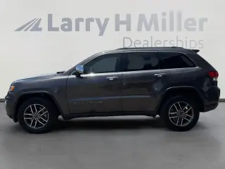 Jeep Grand Cherokee 2021 4x4 Limited 4dr SUV