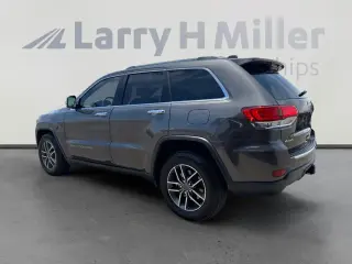 Jeep Grand Cherokee 2021 4x4 Limited 4dr SUV