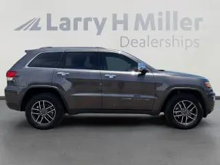 Jeep Grand Cherokee 2021 4x4 Limited 4dr SUV