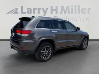 Jeep Grand Cherokee 2021 4x4 Limited 4dr SUV