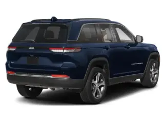 Jeep Grand Cherokee 2022 4x4 4xe 4dr SUV