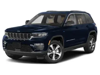 Jeep Grand Cherokee 2022 4x4 4xe 4dr SUV