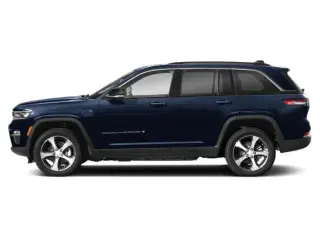Jeep Grand Cherokee 2022 4x4 4xe 4dr SUV
