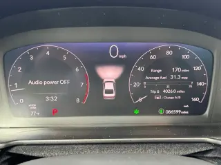 Honda Accord 2023 EX 4dr Sedan