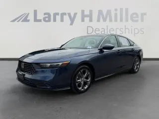 Honda Accord 2023 EX 4dr Sedan