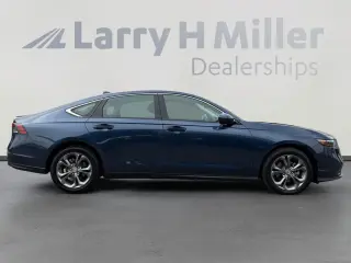 Honda Accord 2023 EX 4dr Sedan