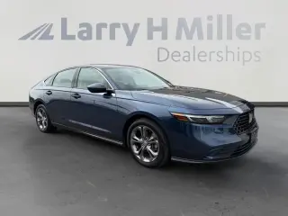 Honda Accord 2023 EX 4dr Sedan