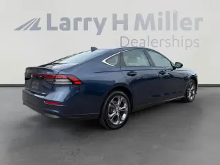 Honda Accord 2023 EX 4dr Sedan