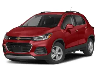 Chevrolet Trax 2022 AWD LT 4dr Crossover