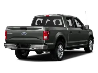 Ford F-150 2016 4x2 King Ranch 4dr SuperCrew 5.5 ft. SB