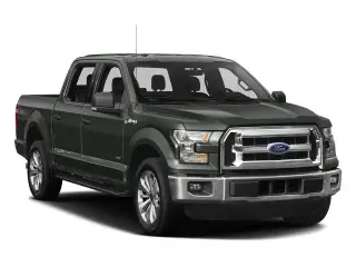 Ford F-150 2016 4x2 King Ranch 4dr SuperCrew 5.5 ft. SB