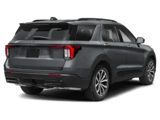 Ford Explorer 2025 ST-Line 4dr SUV