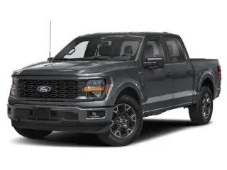 Ford F-150 2024 4x2 STX 4dr SuperCrew 5.5 ft. SB