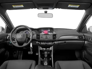 Honda Accord 2017 Sport Special Edition 4dr Sedan CVT