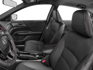 Honda Accord 2017 Sport Special Edition 4dr Sedan CVT