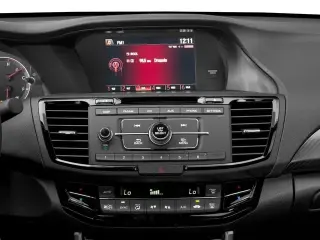 Honda Accord 2017 Sport Special Edition 4dr Sedan CVT