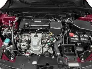 Honda Accord 2017 Sport Special Edition 4dr Sedan CVT