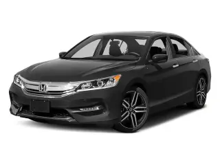 Honda Accord 2017 Sport Special Edition 4dr Sedan CVT
