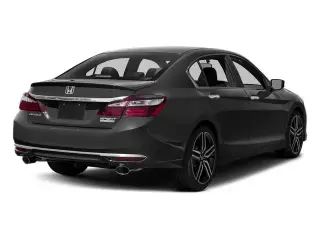 Honda Accord 2017 Sport Special Edition 4dr Sedan CVT