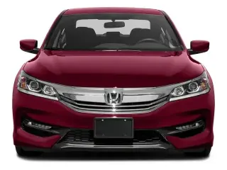 Honda Accord 2017 Sport Special Edition 4dr Sedan CVT